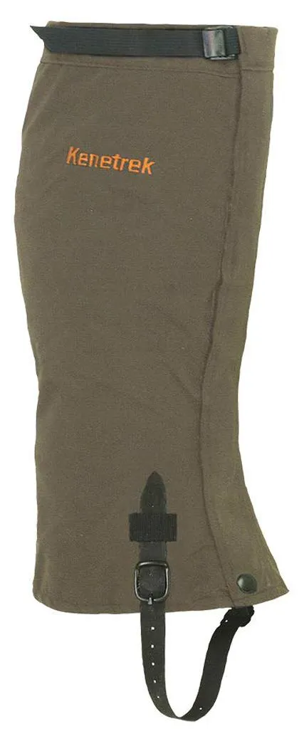 Kenetrek Men's Mountain Guide 13W Non-Insulated Cap Hiking Boots W/Free Gaiter