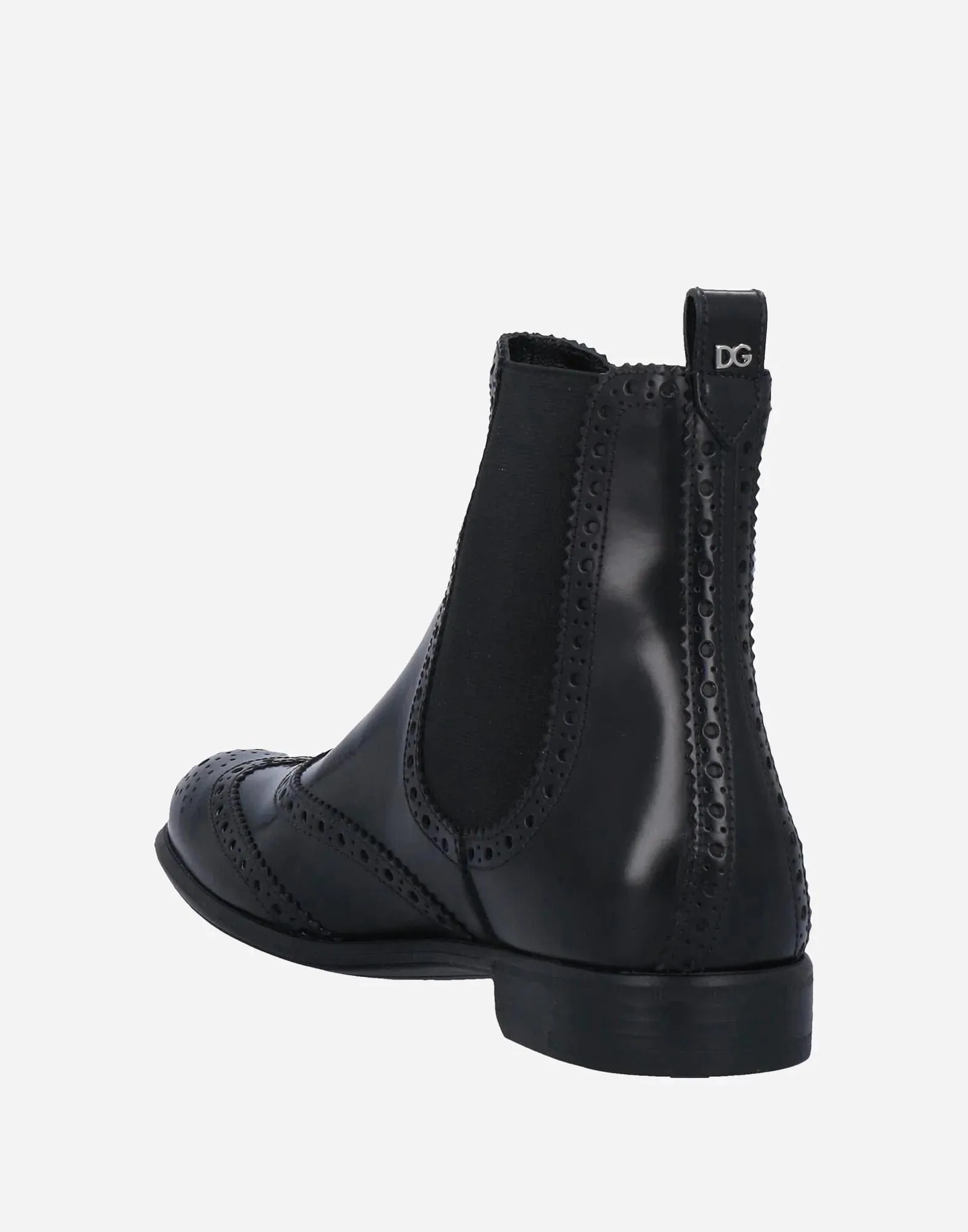 Leather Ankle Boots