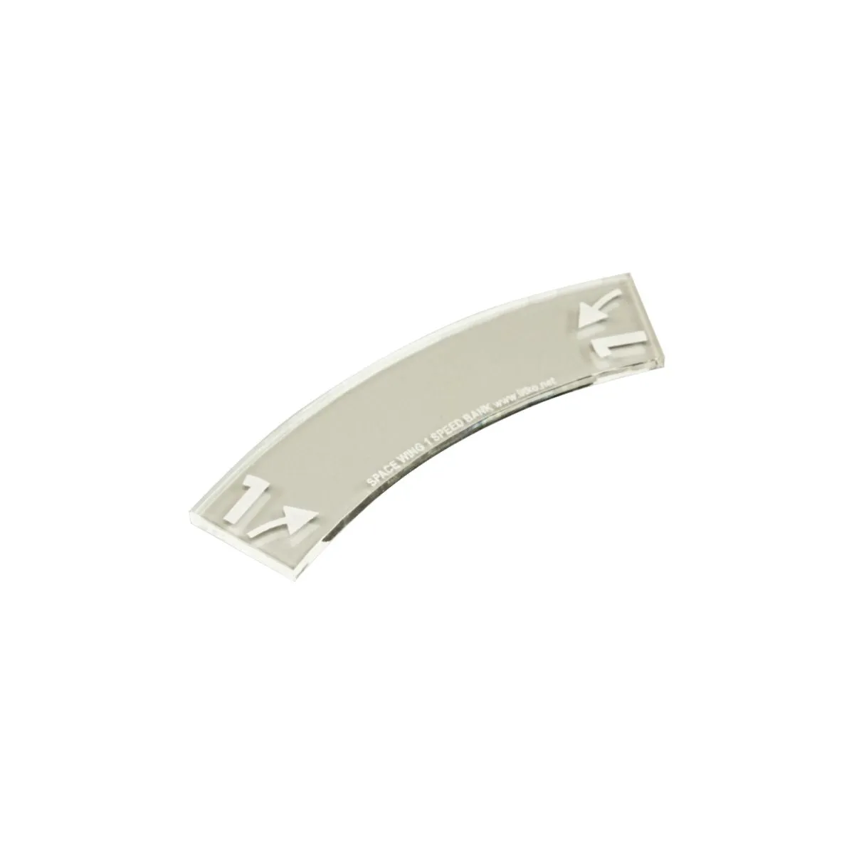 LITKO 1-Speed Bank Movement Gauge Compatible with Star Trek: Attack Wing