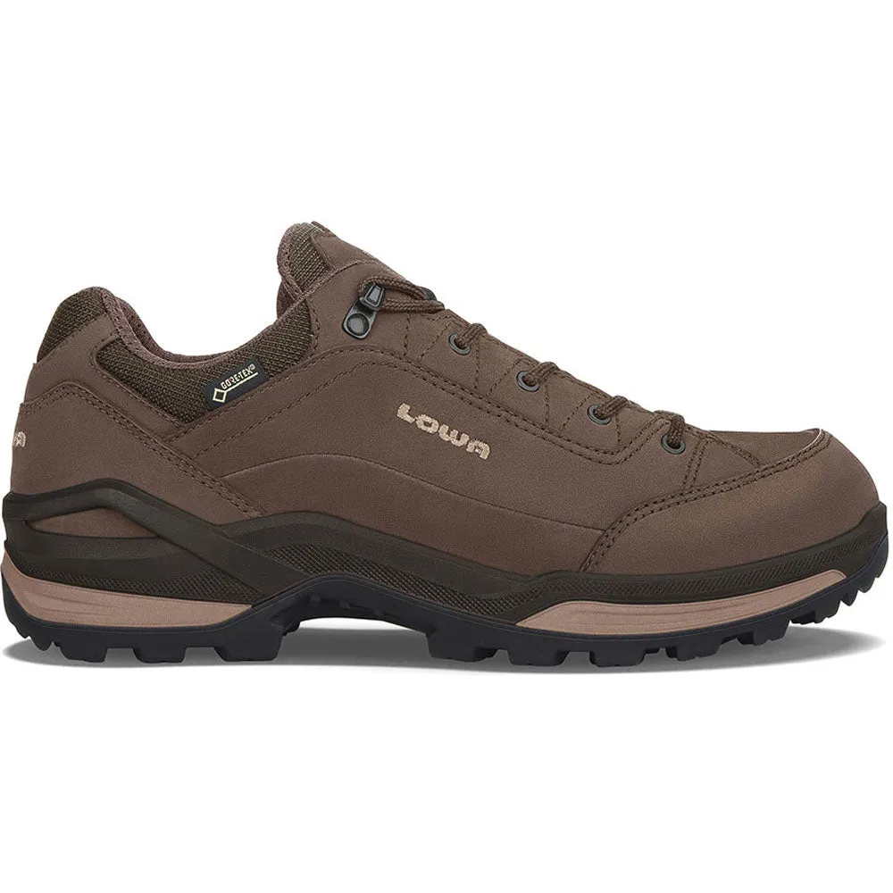 Lowa Men's Renegade GTX Lo Hiking Boots (Closeout)