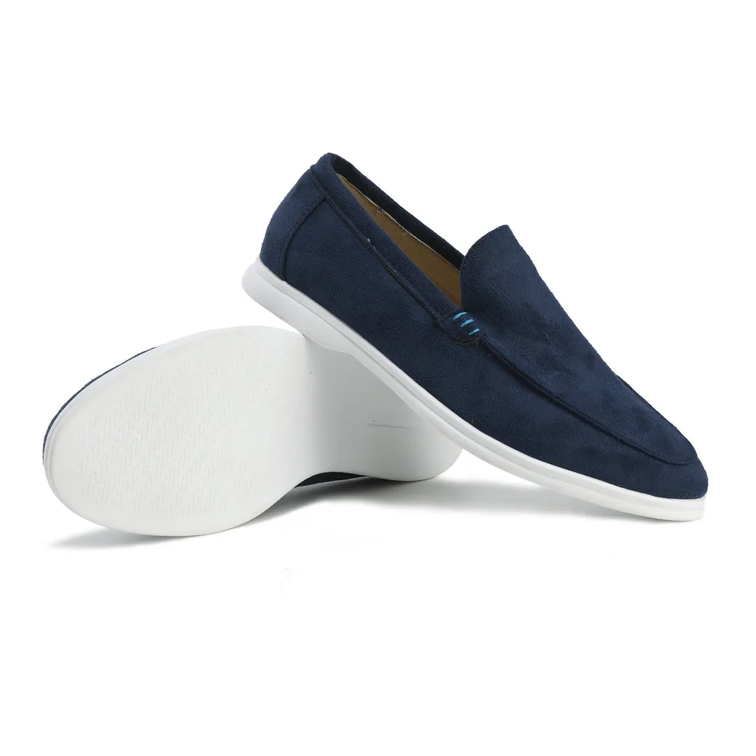 Luxe - Elegant and Comfortable Suede Loafers