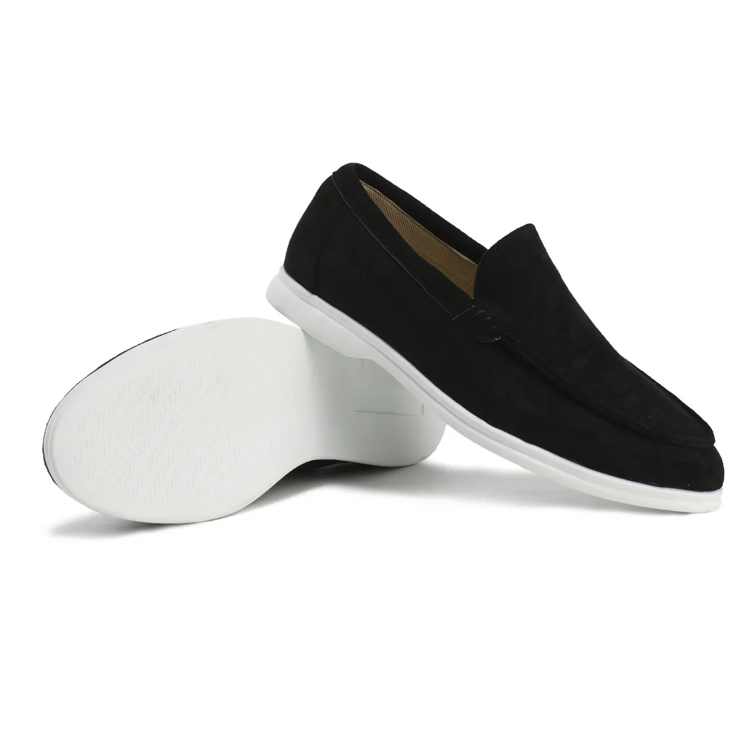 Luxe - Elegant and Comfortable Suede Loafers