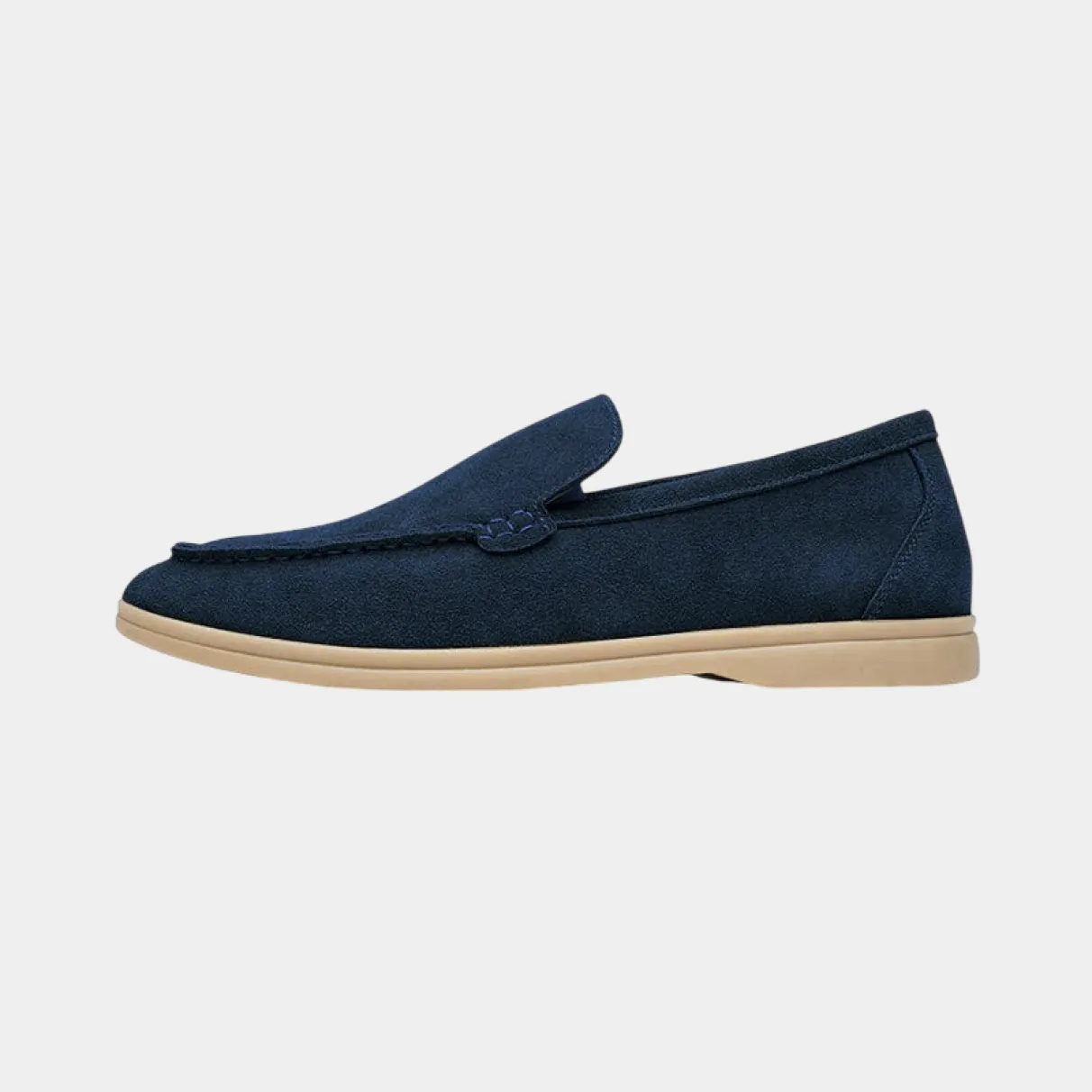 Luxe - Elegant and Comfortable Suede Loafers
