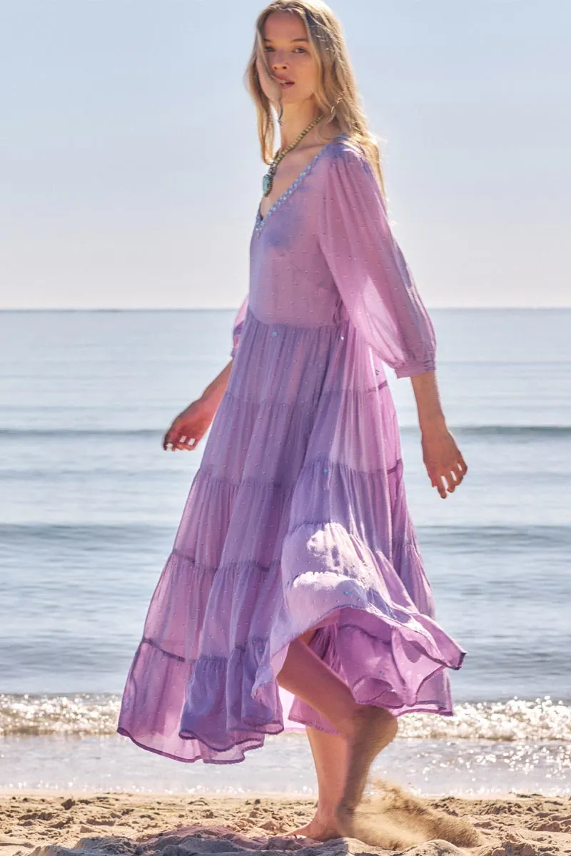 Malia Lilac Dress