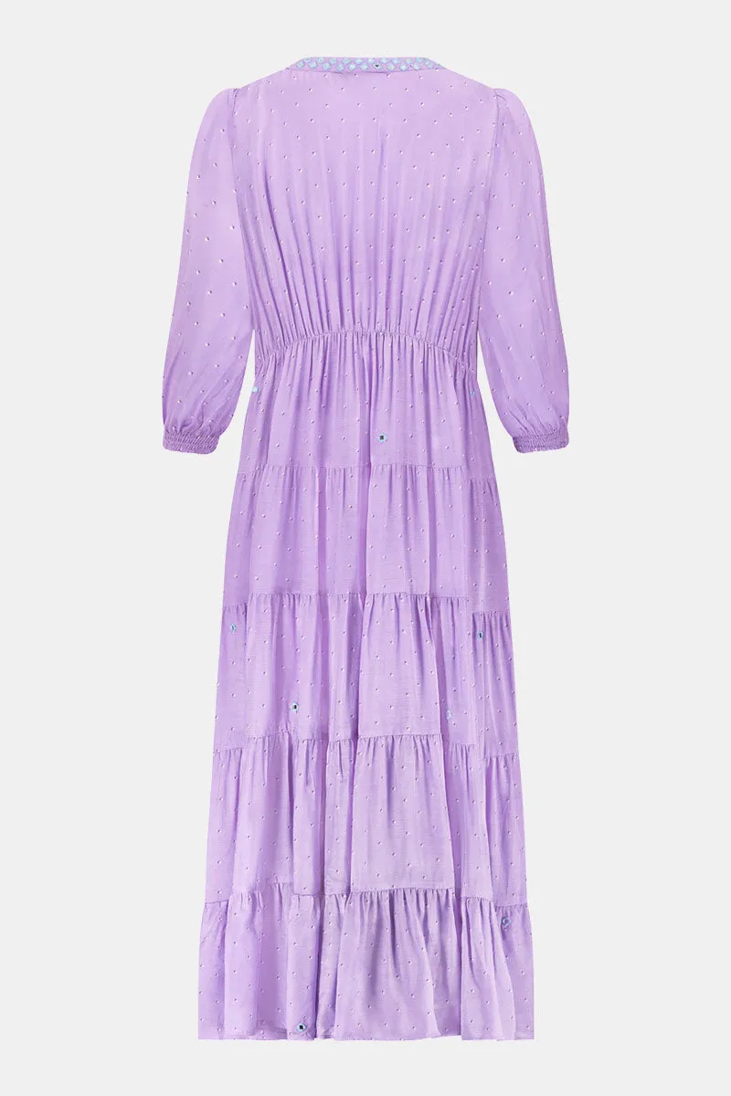 Malia Lilac Dress