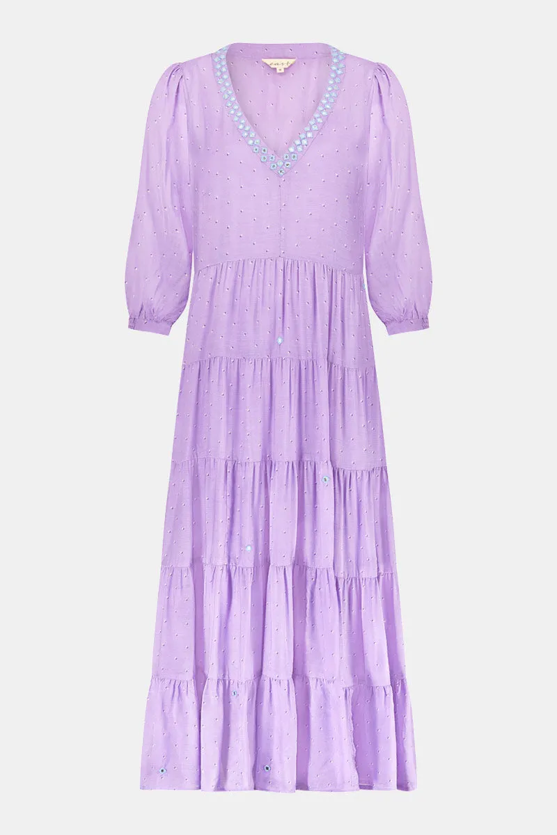 Malia Lilac Dress