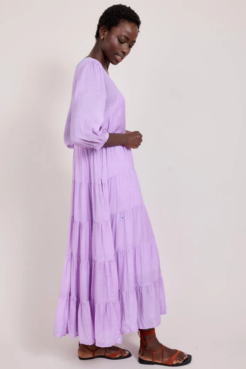 Malia Lilac Dress