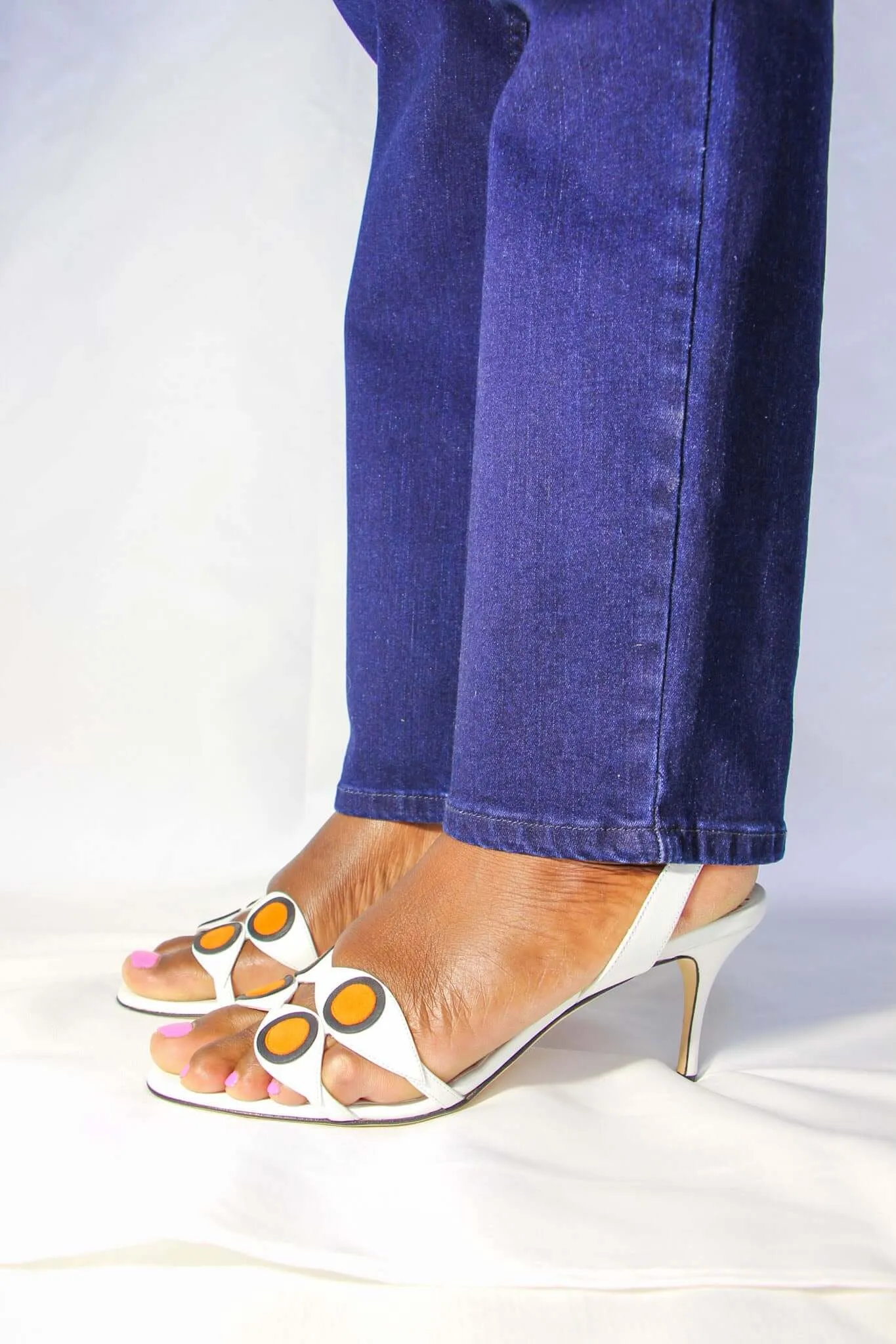 Manolo Blahnik Womans Sandals