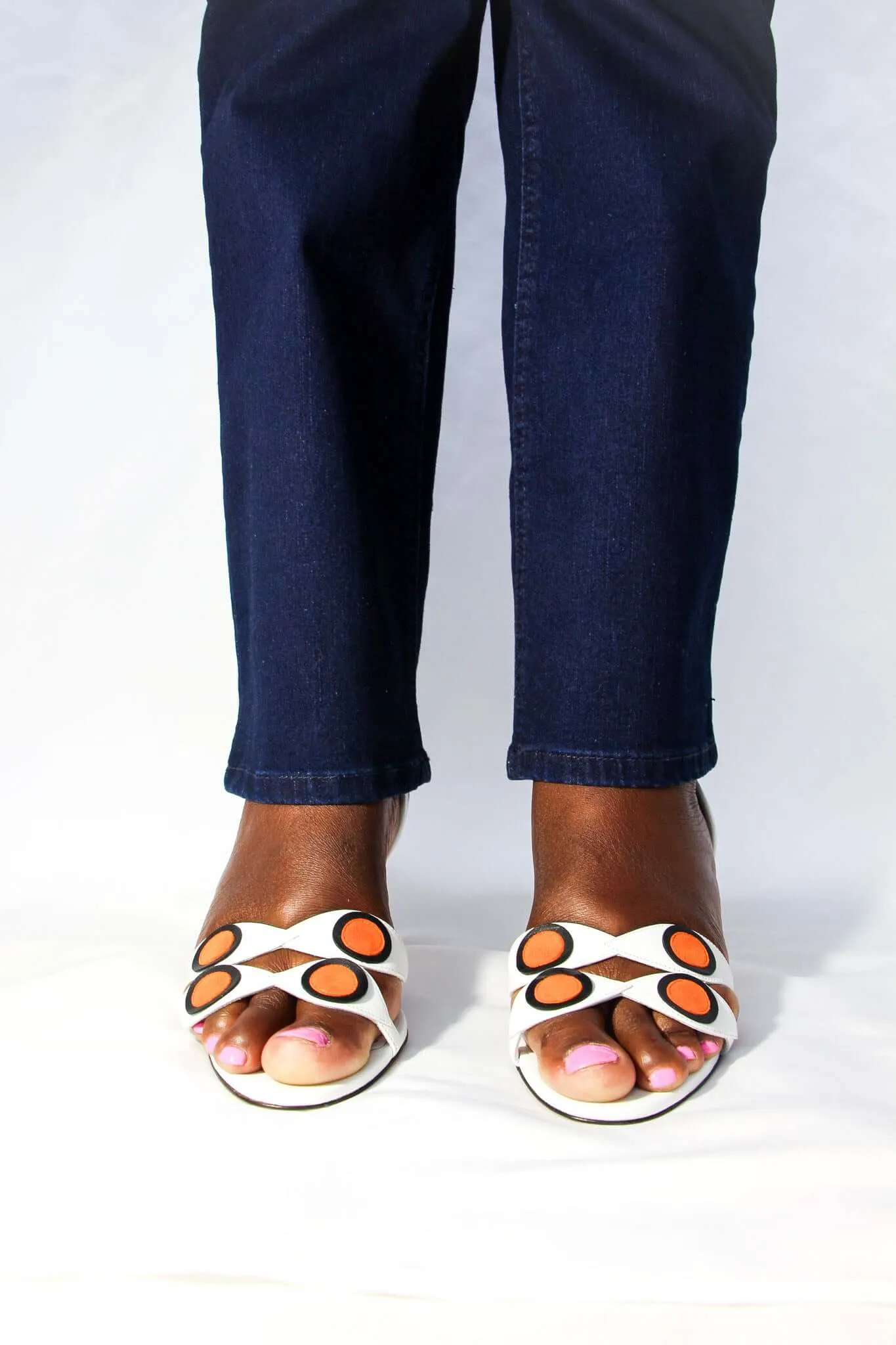 Manolo Blahnik Womans Sandals
