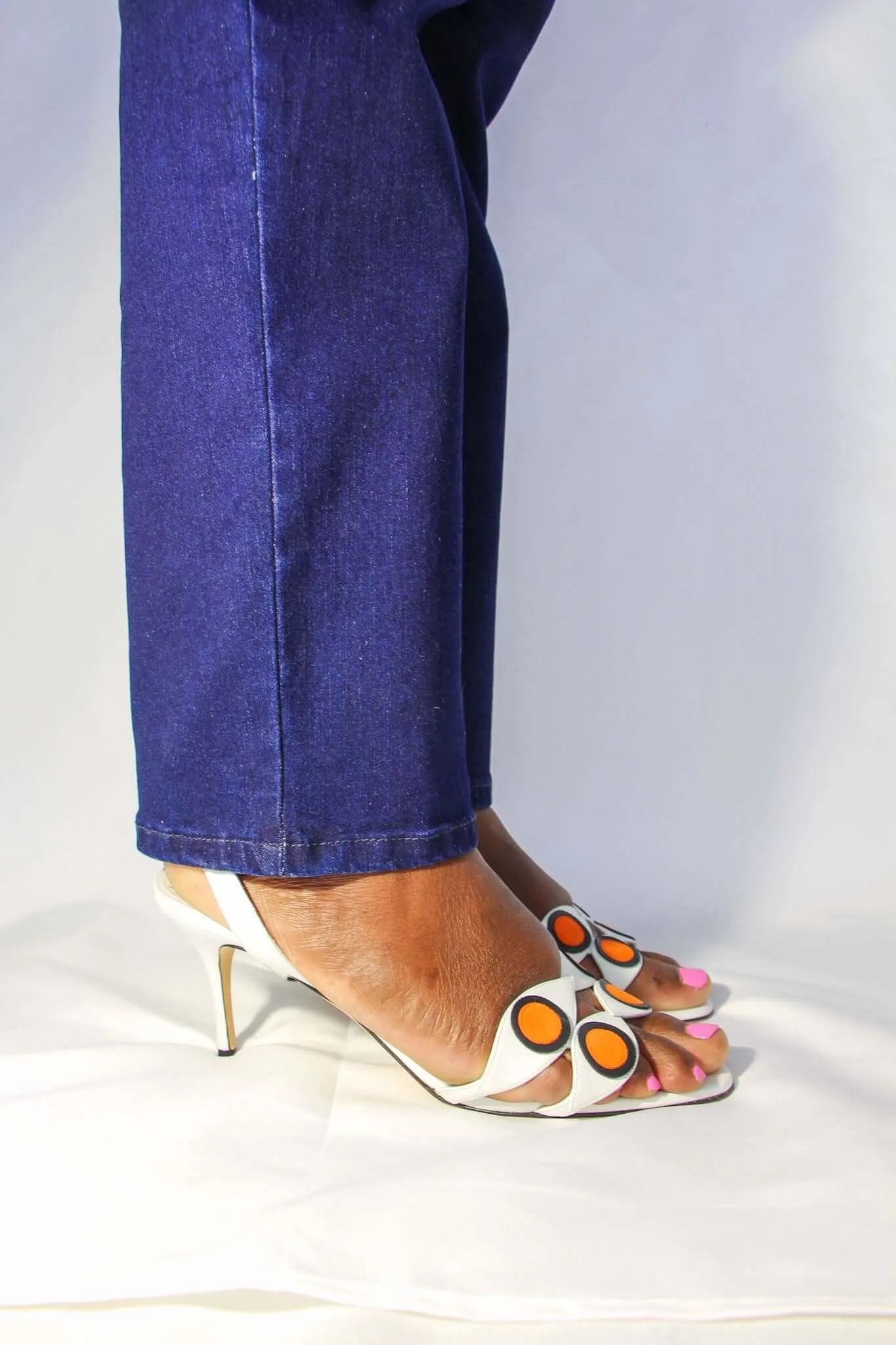 Manolo Blahnik Womans Sandals