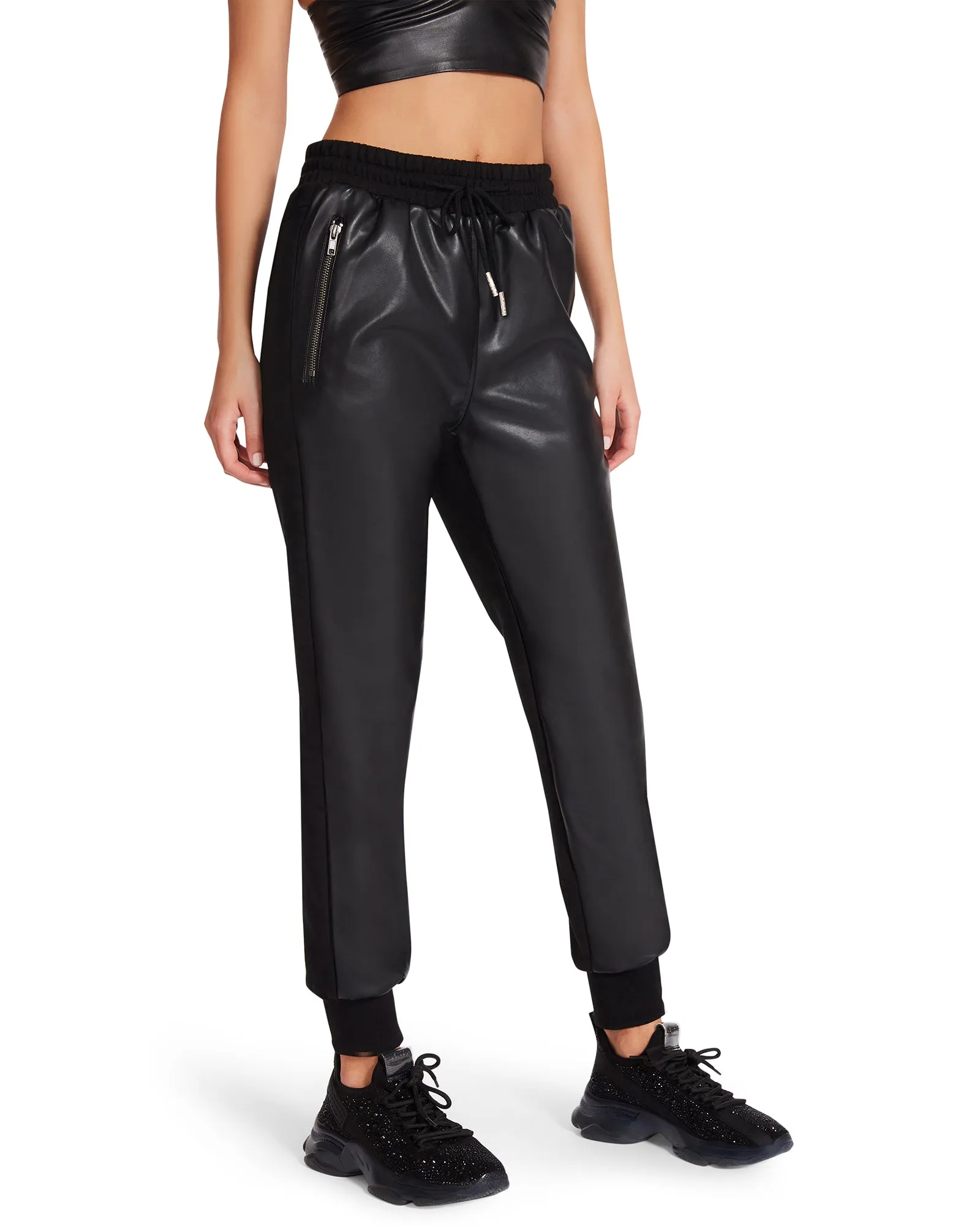 MARIA JOGGER BLACK
