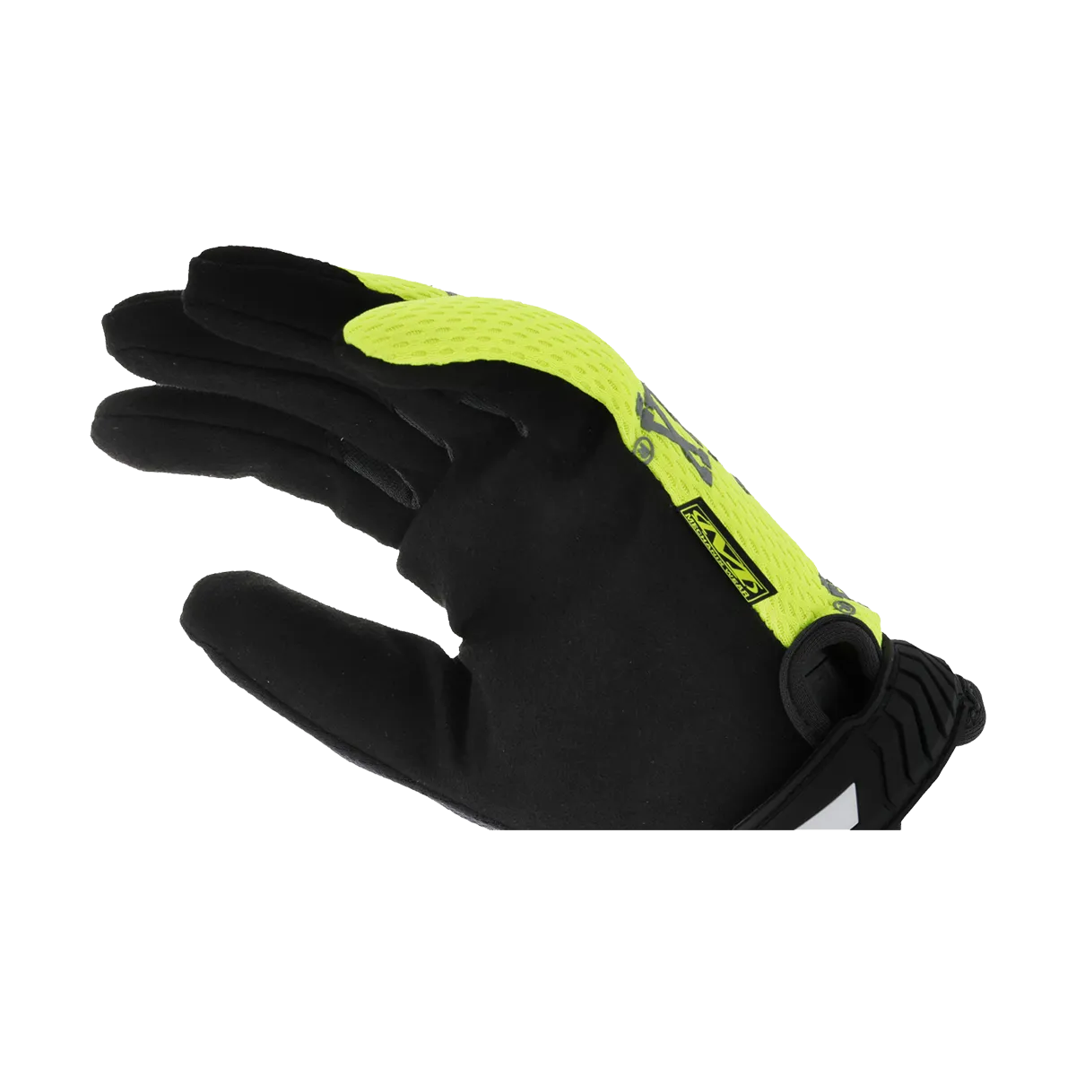 MECHANIX WEAR ORIGINAL HI-VIZ YELLOW