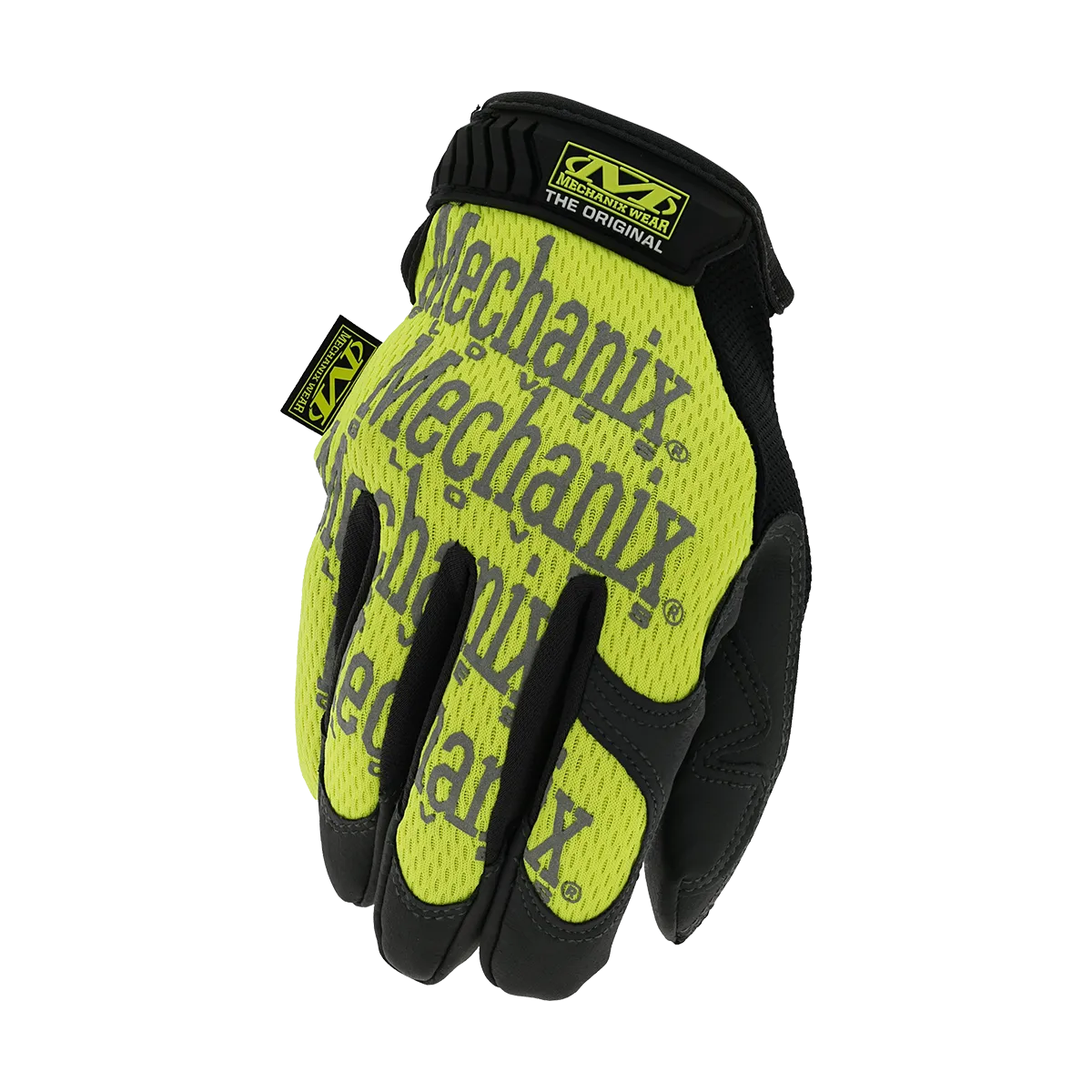 MECHANIX WEAR ORIGINAL HI-VIZ YELLOW
