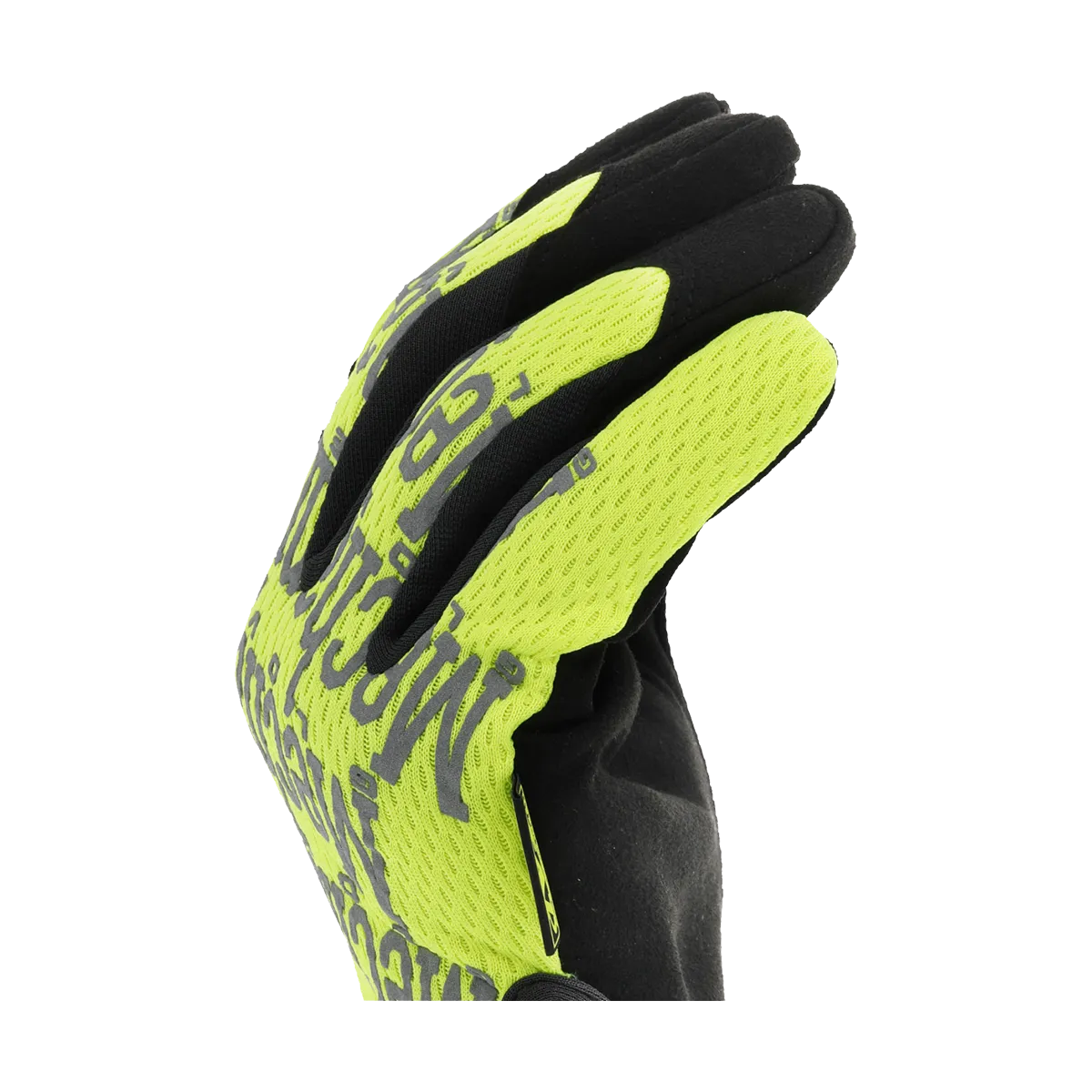 MECHANIX WEAR ORIGINAL HI-VIZ YELLOW