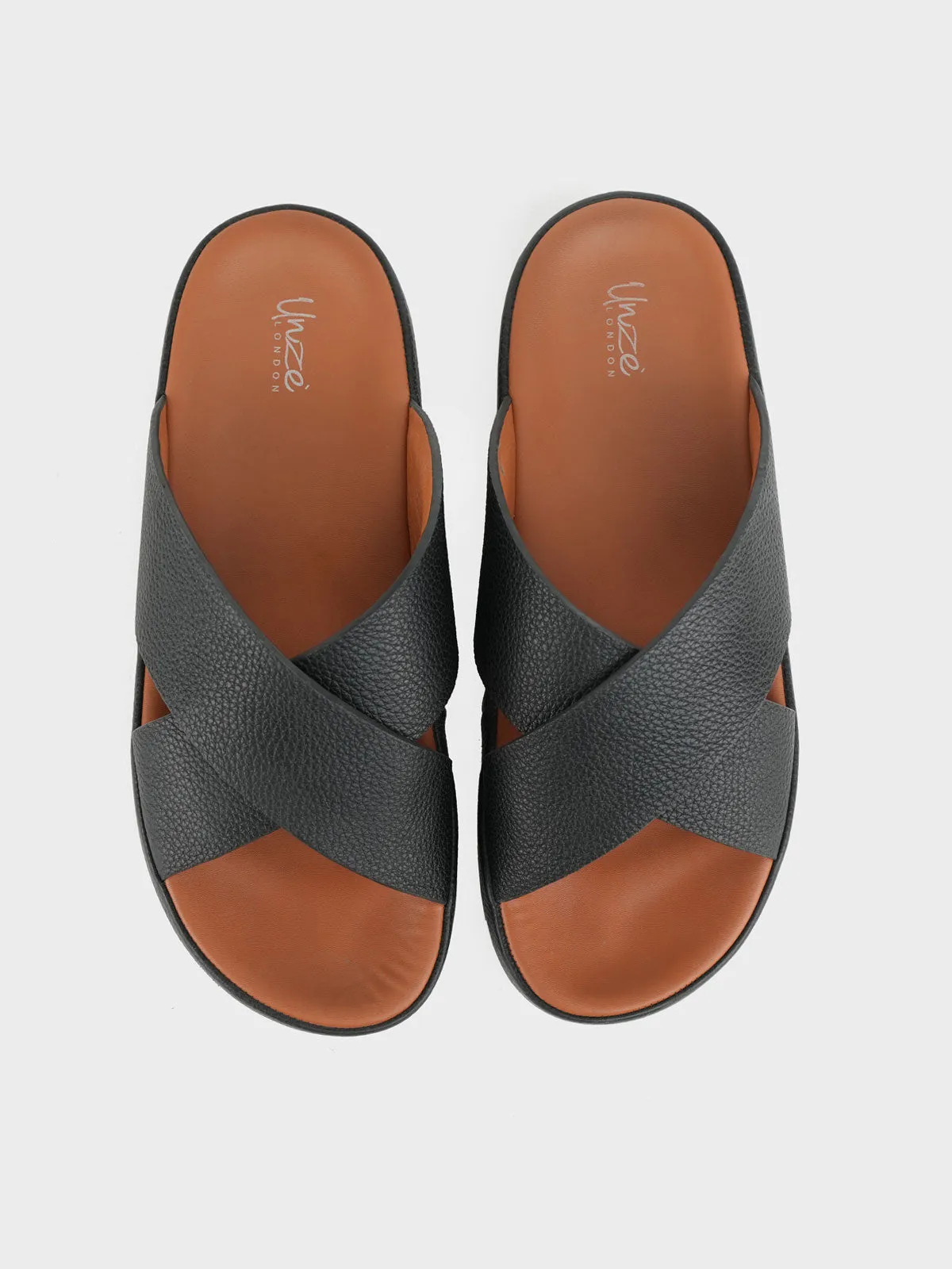 Men "AYAMI" Comfy Casual Slippers