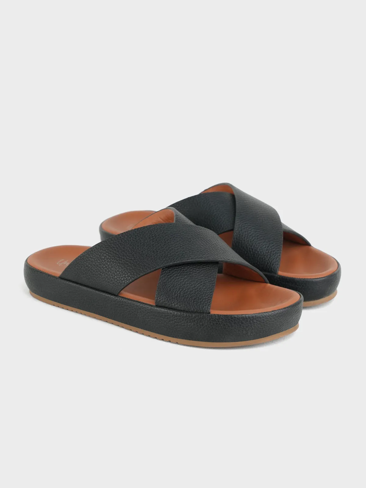 Men "AYAMI" Comfy Casual Slippers