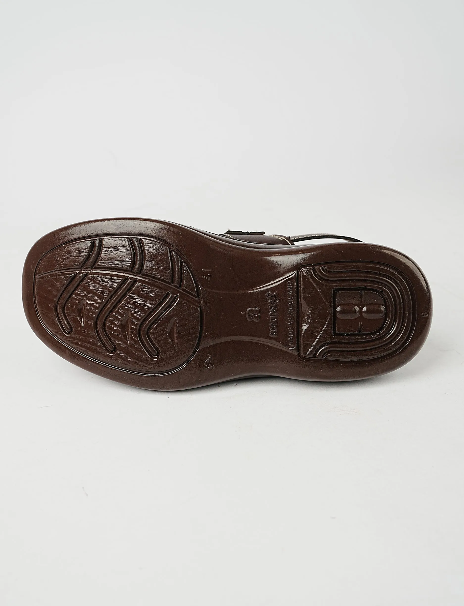 MEN SANDAL MP-0810 BROWN