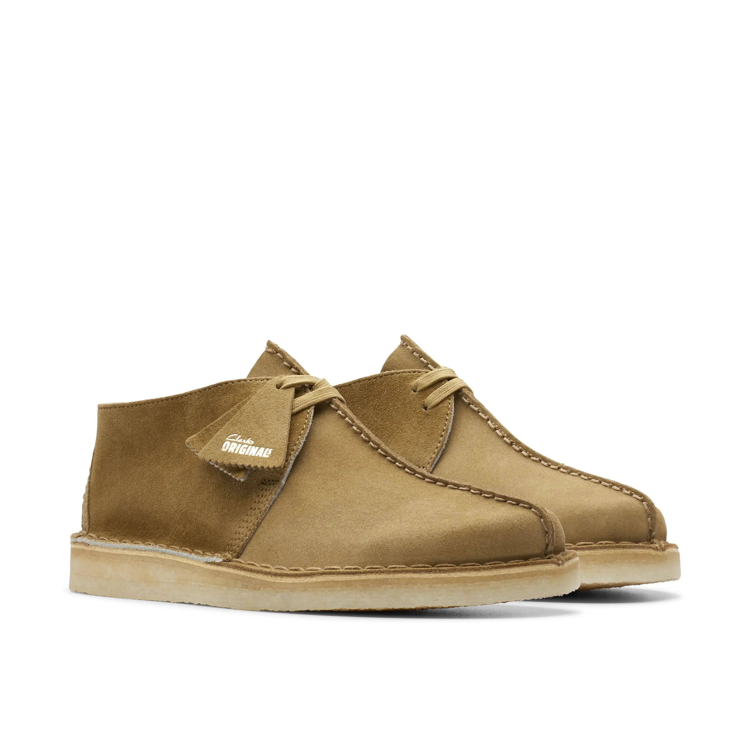 Men's Desert Trek