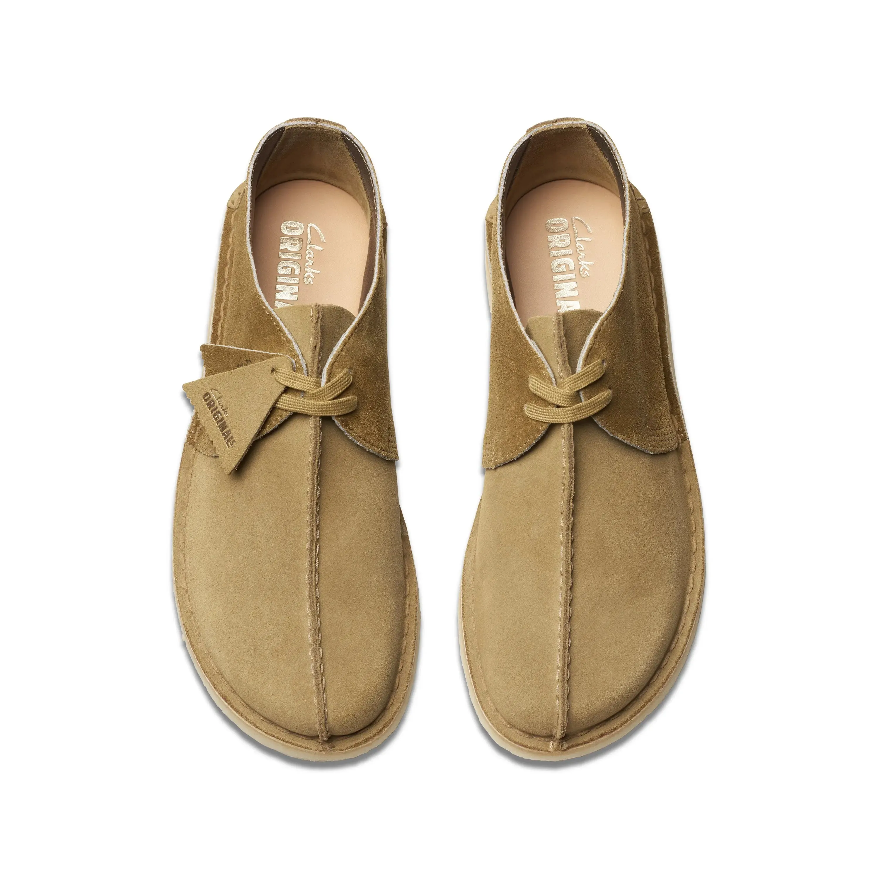 Men's Desert Trek