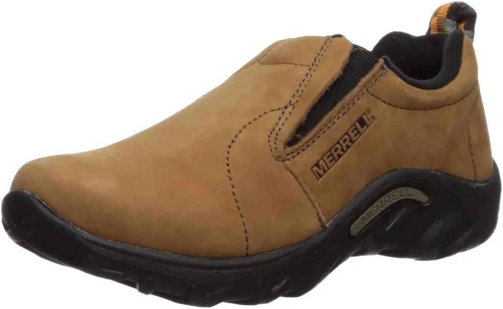 Merrell Jungle Moc Leather Kids