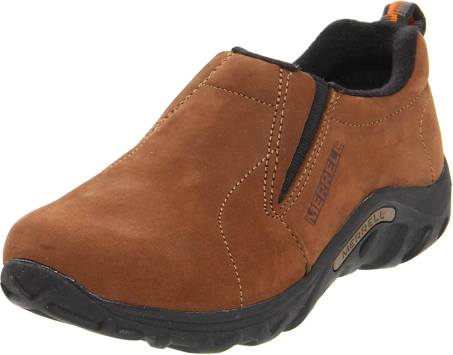 Merrell Jungle Moc Leather Kids