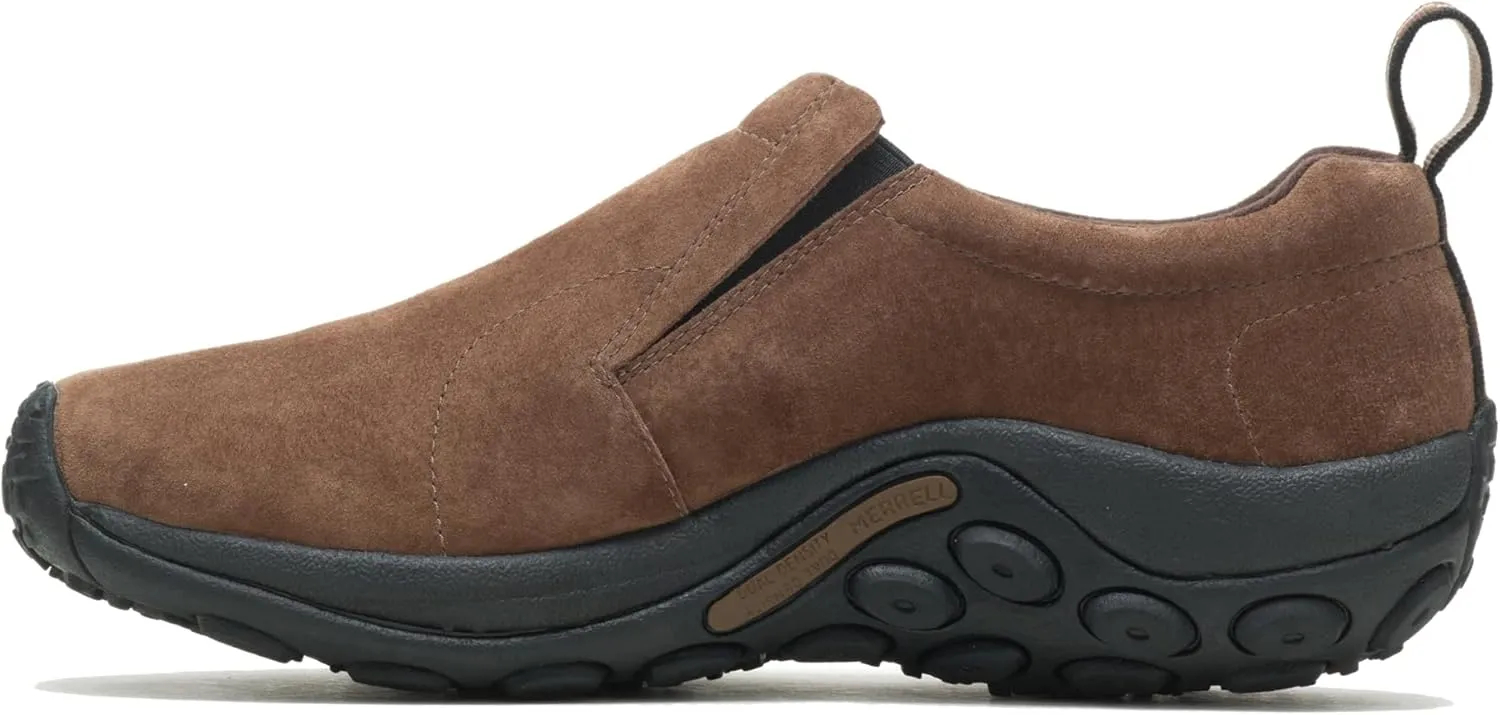 Merrell Men's Jungle Leather Slip-On Shoe