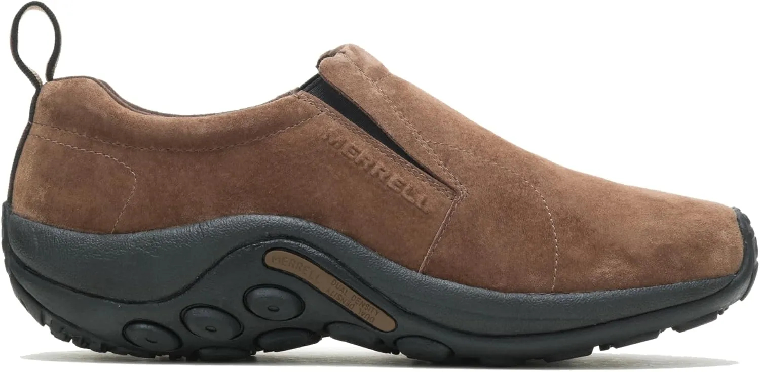 Merrell Men's Jungle Leather Slip-On Shoe