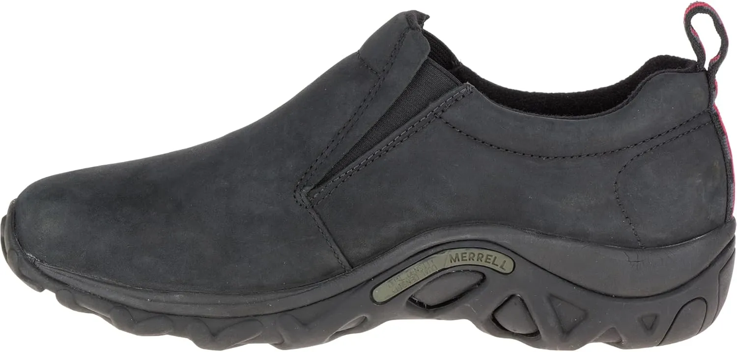 Merrell Men's Jungle Leather Slip-On Shoe