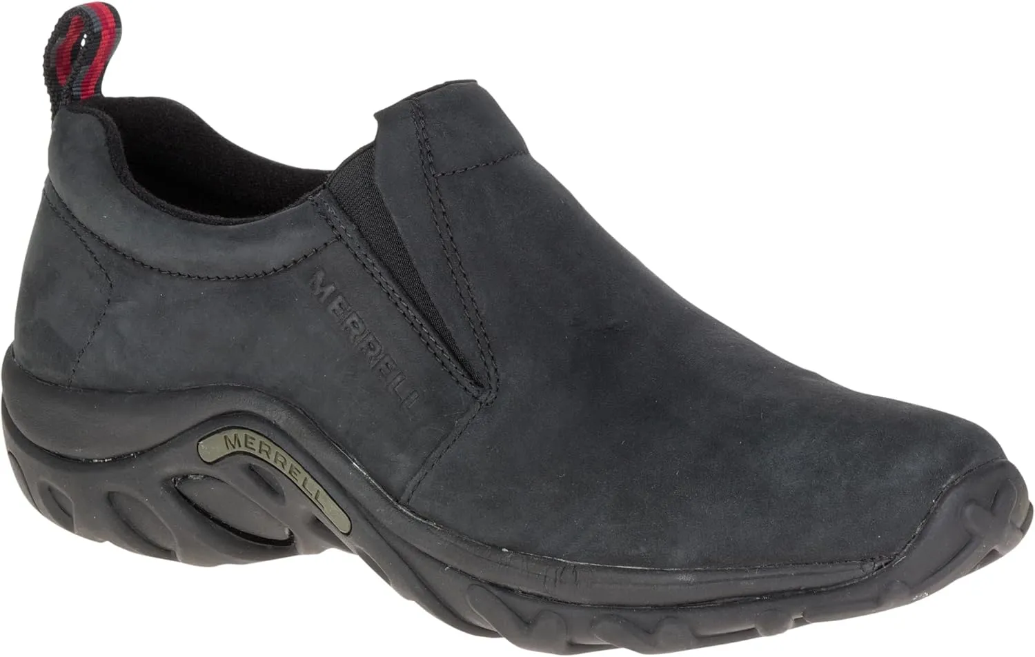 Merrell Men's Jungle Leather Slip-On Shoe