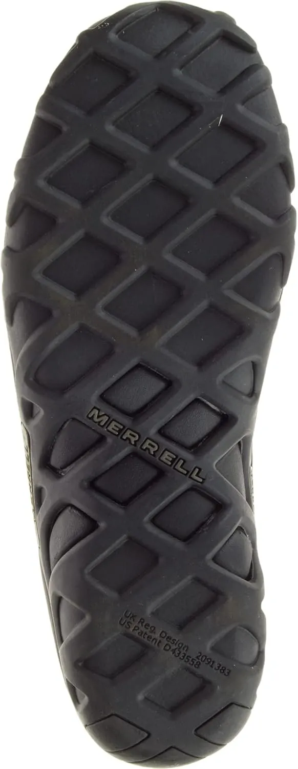 Merrell Men's Jungle Leather Slip-On Shoe