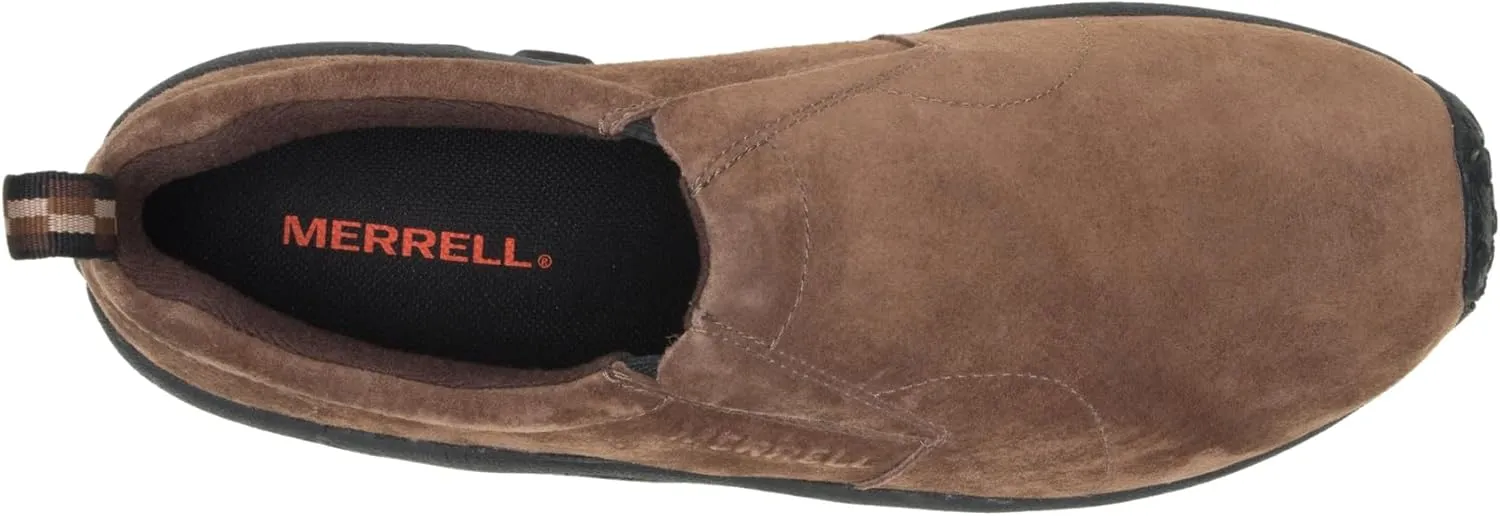 Merrell Men's Jungle Leather Slip-On Shoe