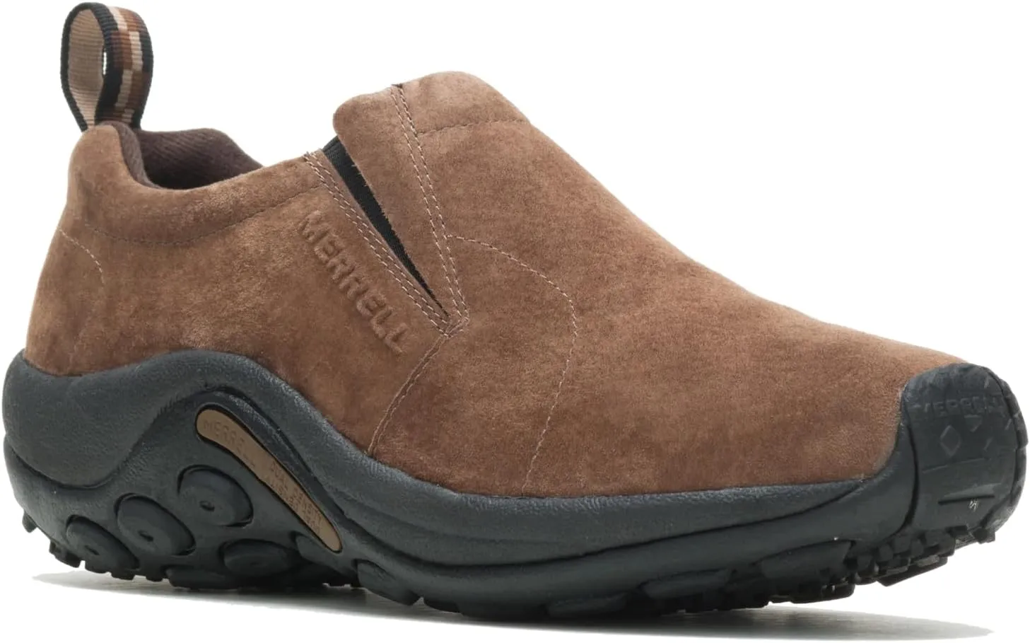 Merrell Men's Jungle Leather Slip-On Shoe