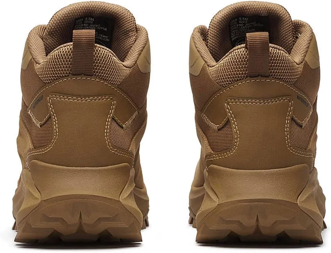 Merrell Men's Moab Speed 2 Mid Tactical Construction Boot