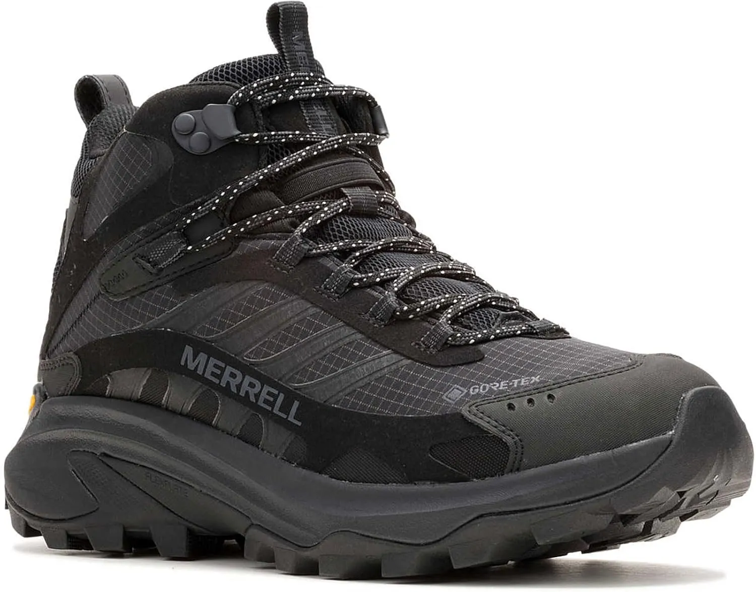 Merrell Men's Moab Speed 2 Mid Tactical Construction Boot