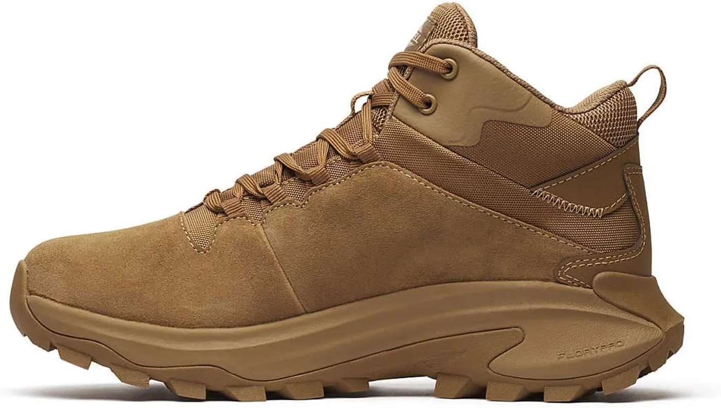 Merrell Men's Moab Speed 2 Mid Tactical Construction Boot