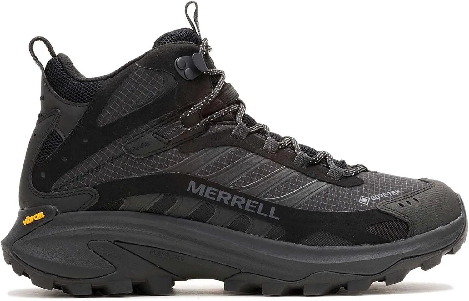 Merrell Men's Moab Speed 2 Mid Tactical Construction Boot