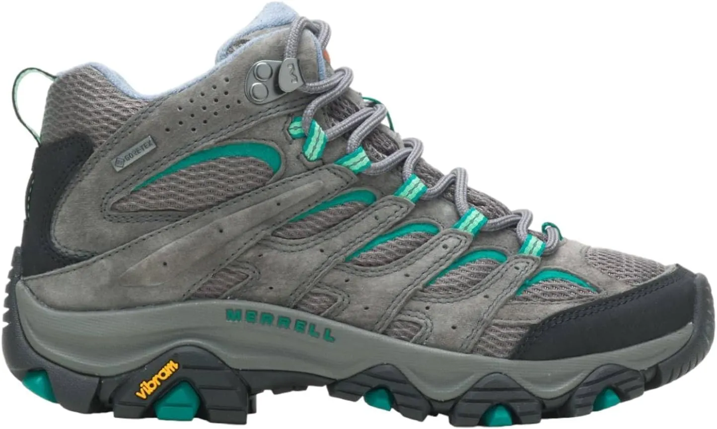 Merrell Moab 3 Mid GORE-TEX Women 7.5 Granite/Marine
