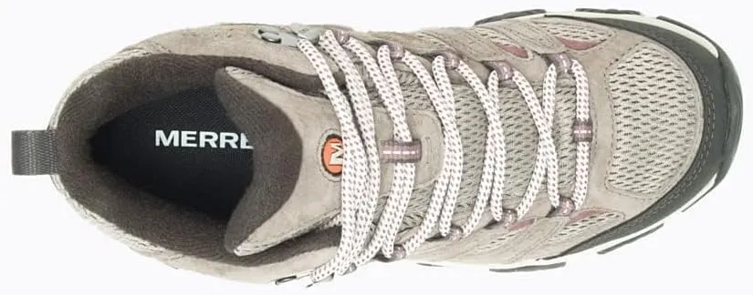 Merrell Women's Moab 3 Mid Waterproof Hiking Boot