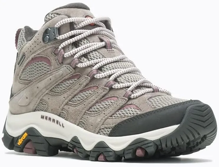 Merrell Women's Moab 3 Mid Waterproof Hiking Boot