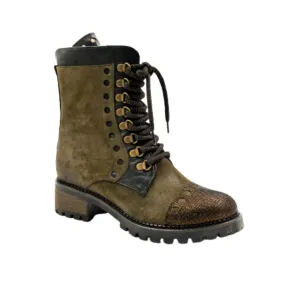 Must Combat Boot