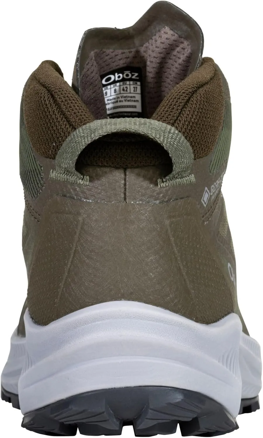 Oboz Men's Katabatic LT Mid GTX Hiking Boot