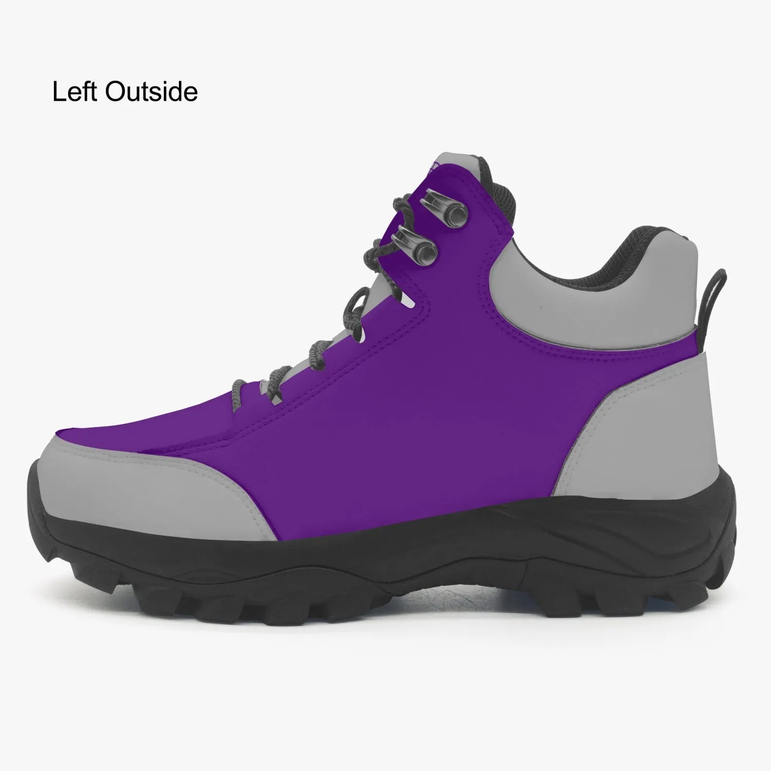 OKENNADA "Atlas Trek TW1" Two Worlds Women's High-Top Boots