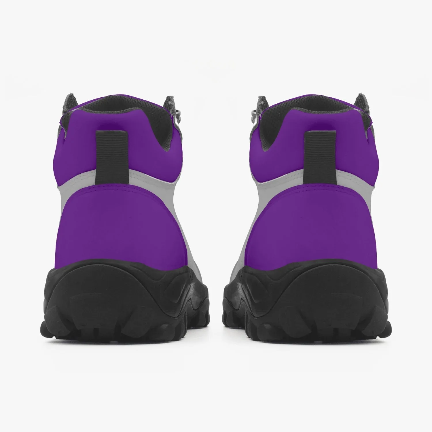 OKENNADA "Atlas Trek TW1" Two Worlds Women's High-Top Boots