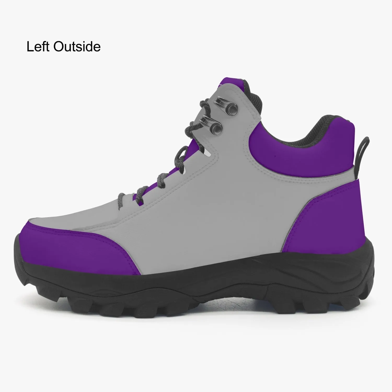 OKENNADA "Atlas Trek TW1" Two Worlds Women's High-Top Boots