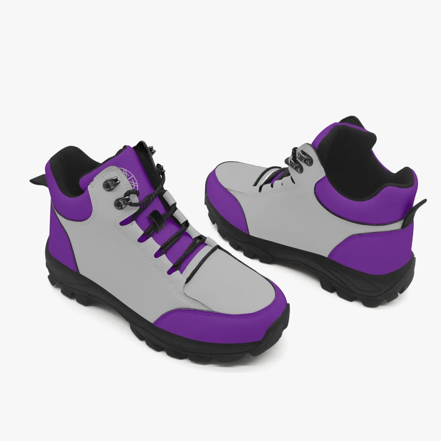 OKENNADA "Atlas Trek TW1" Two Worlds Women's High-Top Boots