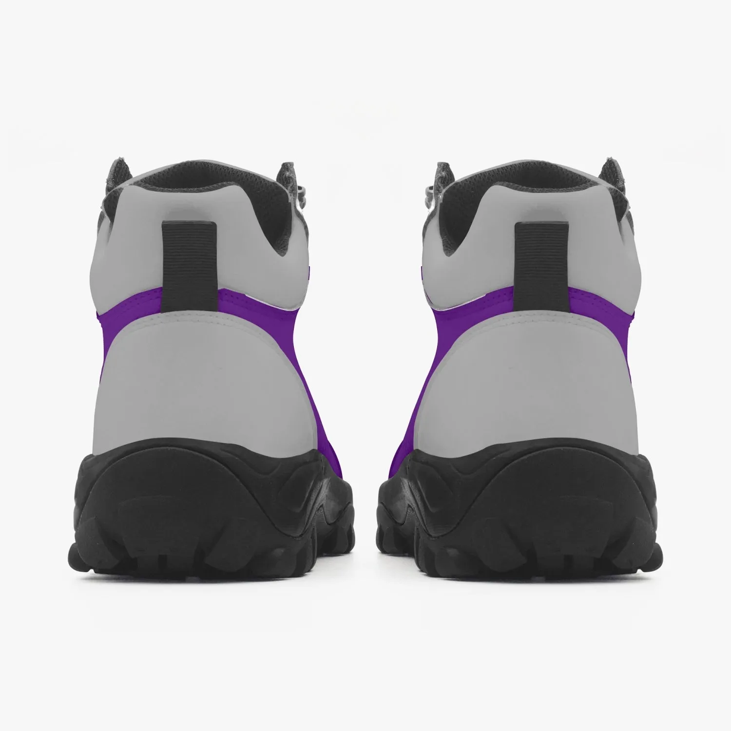 OKENNADA "Atlas Trek TW1" Two Worlds Women's High-Top Boots