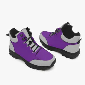 OKENNADA "Atlas Trek TW1" Two Worlds Women's High-Top Boots