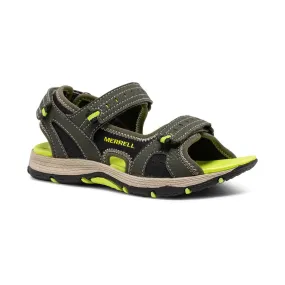 Panther 2.0 Backstrap Sandal