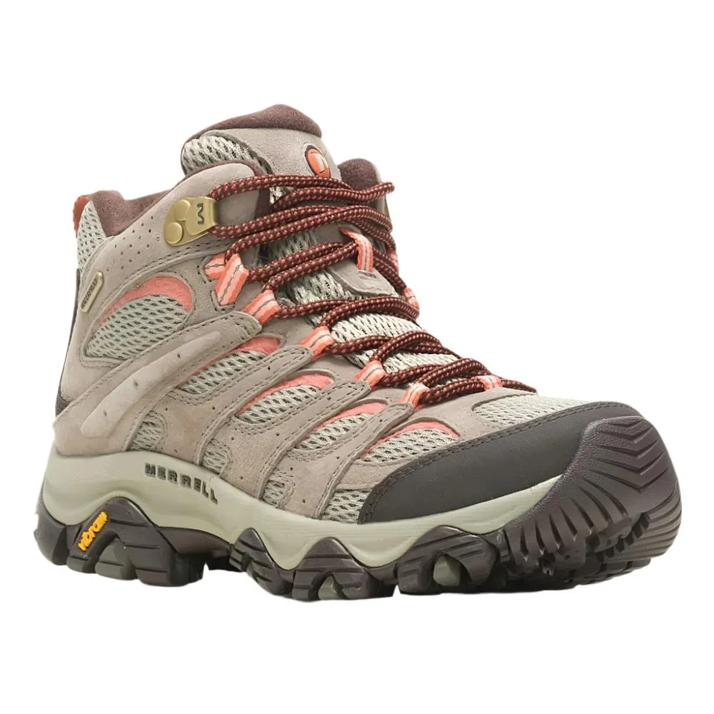 (PAST SEASON) MOAB 3 MID WP - WOMEN'S HIKING BOOT