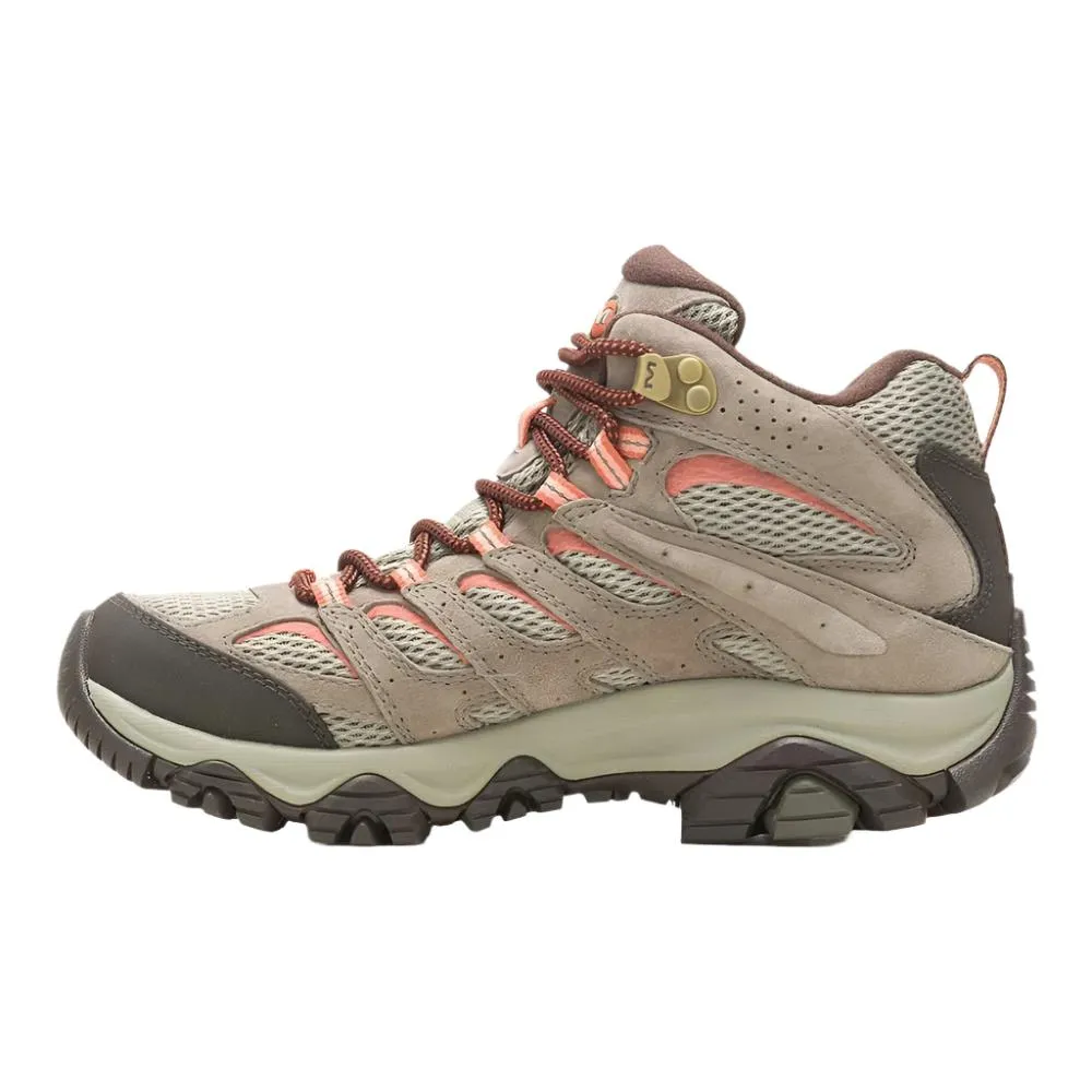 (PAST SEASON) MOAB 3 MID WP - WOMEN'S HIKING BOOT